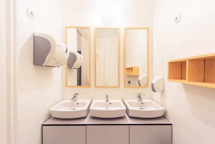 The Independente Hostel & Suites