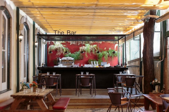 The Independente Hostel & Suites
