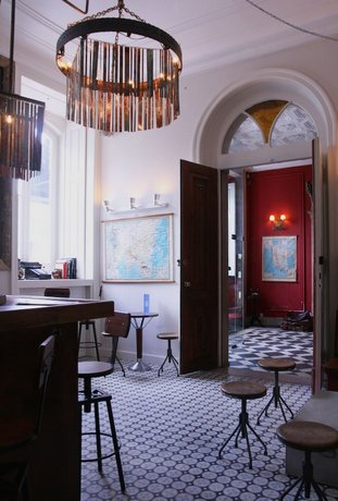 The Independente Hostel & Suites