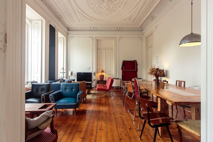 The Independente Hostel & Suites