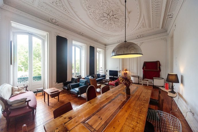 The Independente Hostel & Suites