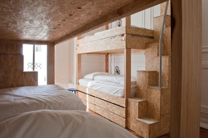 The Independente Hostel & Suites