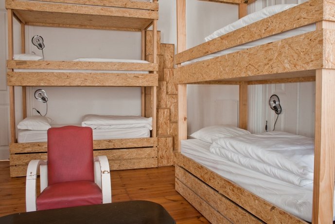 The Independente Hostel & Suites