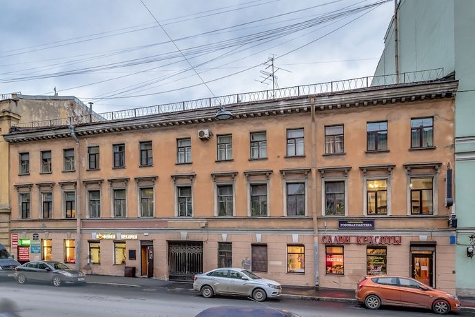 Апартаменты Sokroma Gorod Masterov