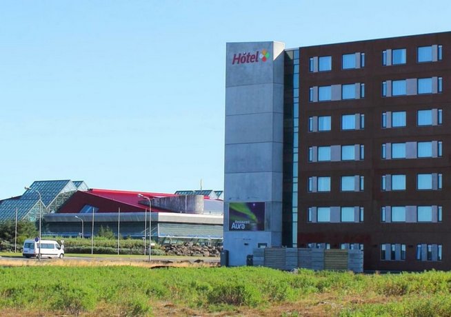 Airport Hotel Aurora Star