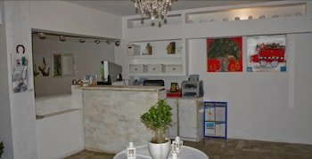 Dryades Hotel Kassandra