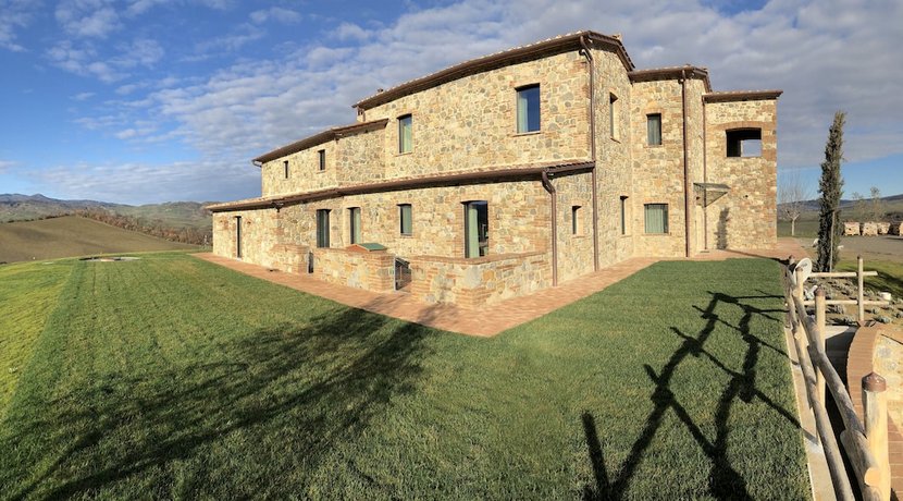 RELAIS VAL D'ORCIA