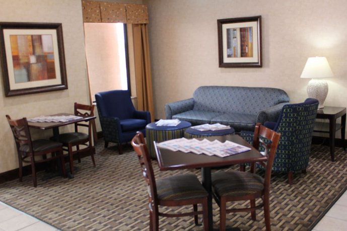 Holiday Inn Express Kansas City Liberty Missouri