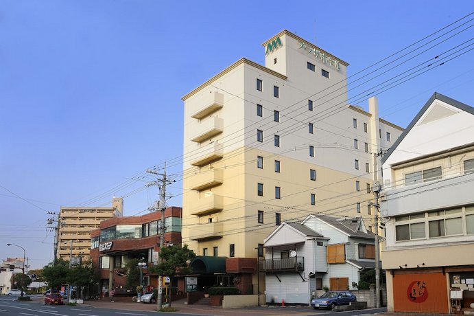 Fukuyama Plaza Hotel