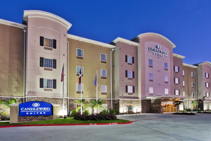 Candlewood Suites Corpus Christi-Naval Base Area