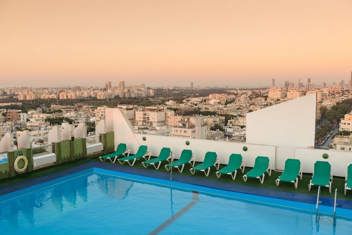 Grand Beach Hotel Tel Aviv