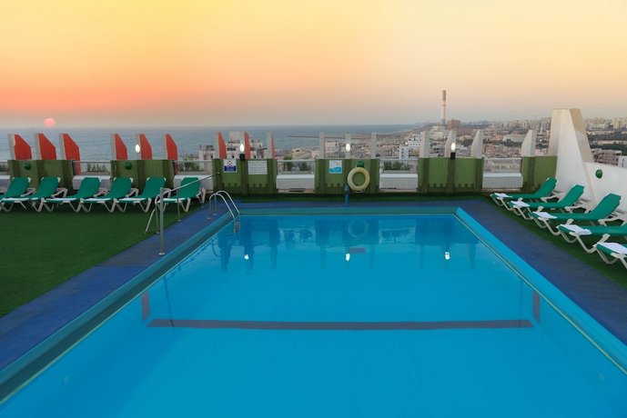 Grand Beach Hotel Tel Aviv