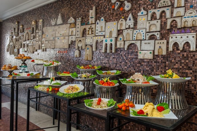 Grand Beach Hotel Tel Aviv