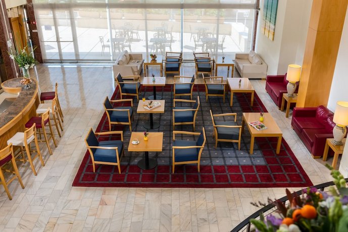 Grand Beach Hotel Tel Aviv