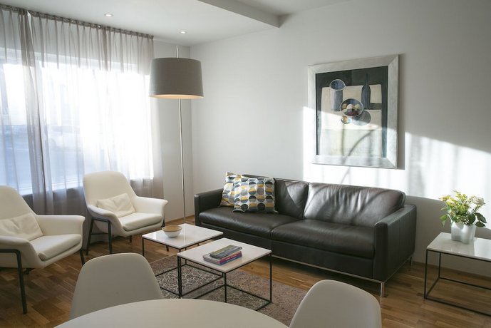 V54 Harbour Apartments