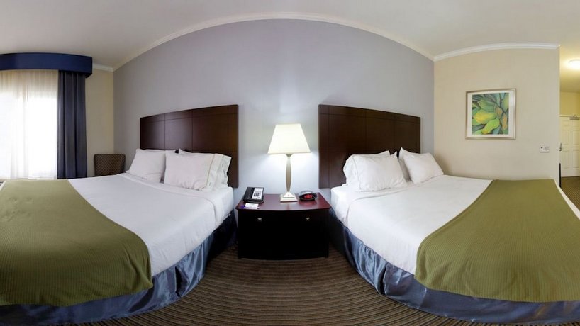 Holiday Inn Express Hotel & Suites New Iberia - Avery Island