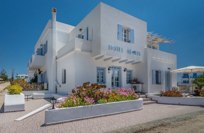 Aeolis Hotel Milos