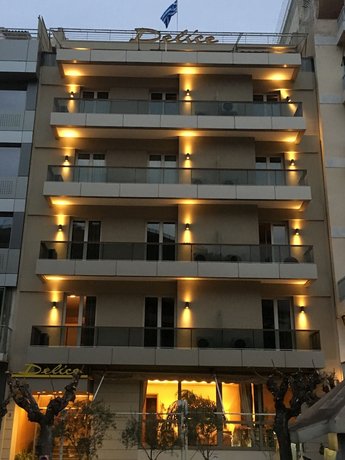 Delice Hotel - Family Apartments