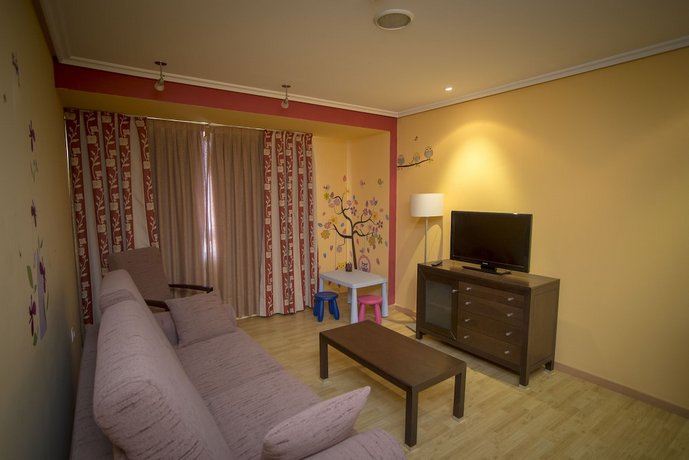 Aparthotel Arenteiro