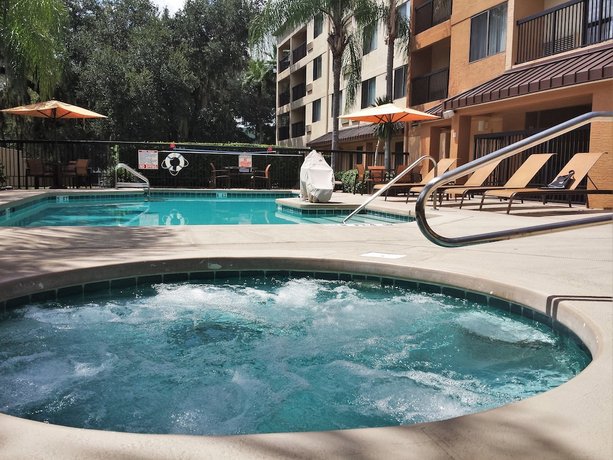 Courtyard by Marriott Orlando East UCF Area