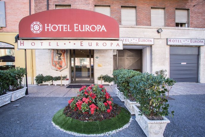 Hotel Europa Modena Teatro Comunale Luciano Pavarotti Italy thumbnail