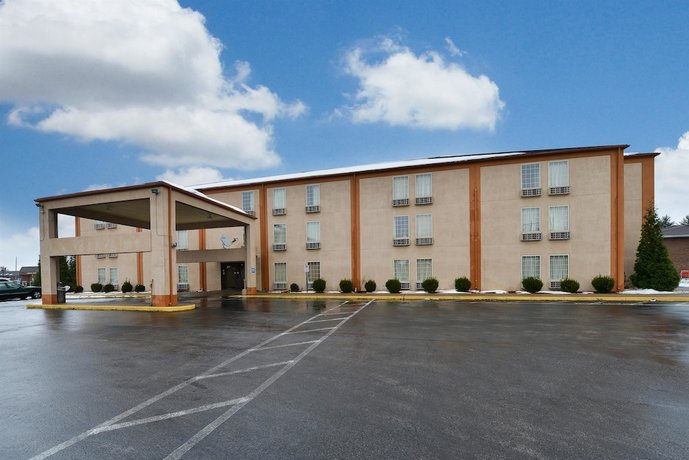Americas Best Value Inn Evansville East