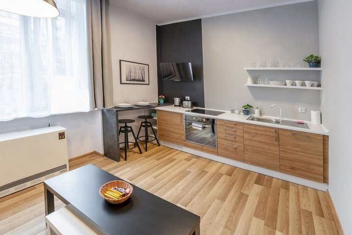 Friendhouse Apartments Avenue