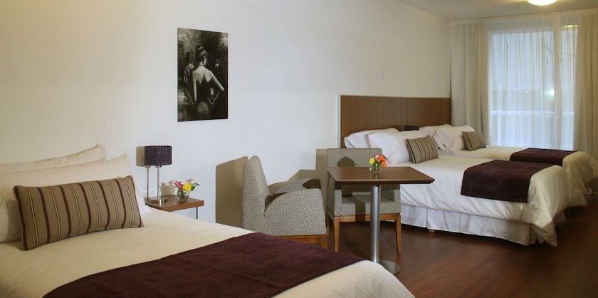 Hotel Bys Palermo