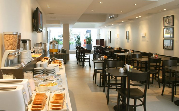 Hotel Bys Palermo