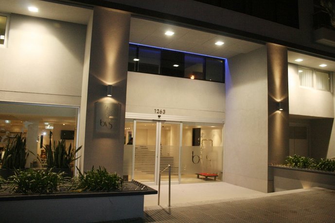 Hotel Bys Palermo