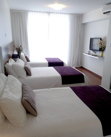 Hotel Bys Palermo