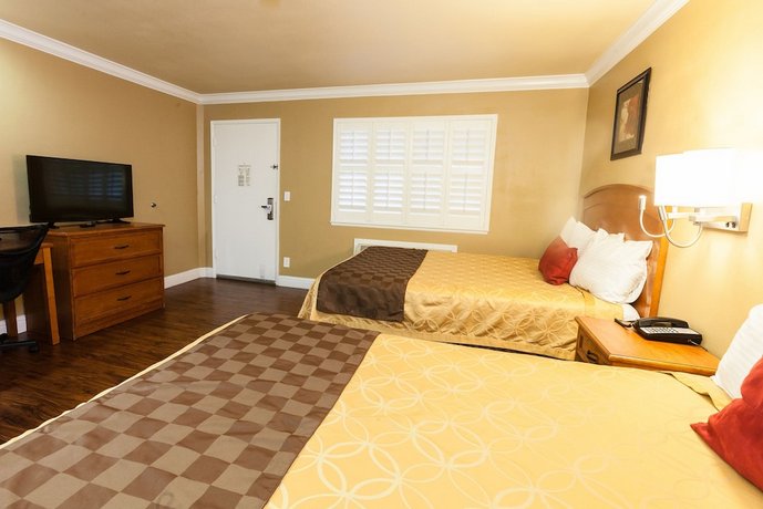 Hotel Stratford Santa Clara