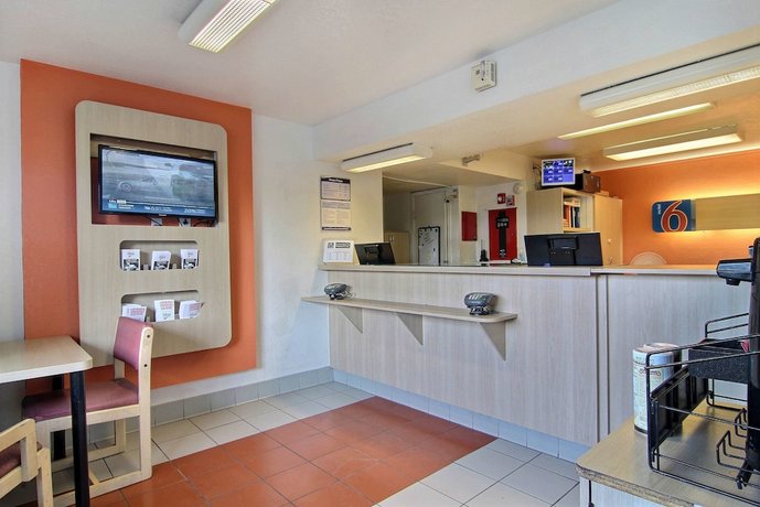 Motel 6 Odessa