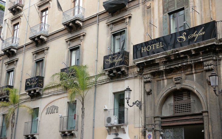 Hotel Sofia Catania