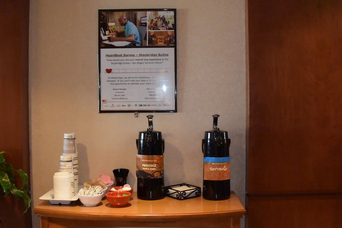 Staybridge Suites-San Diego Sorrento Mesa