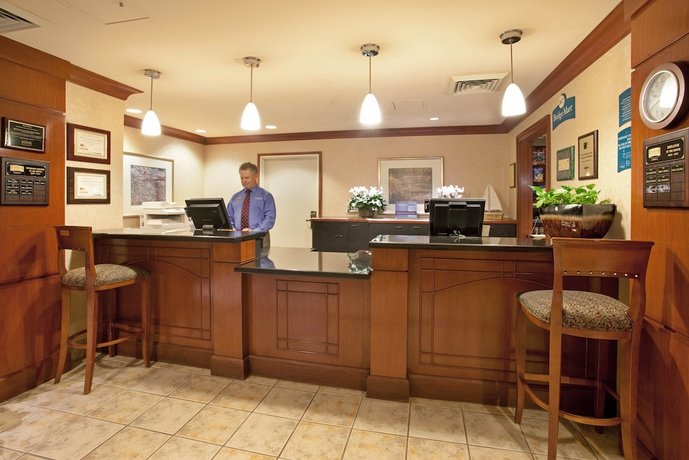 Staybridge Suites-San Diego Sorrento Mesa