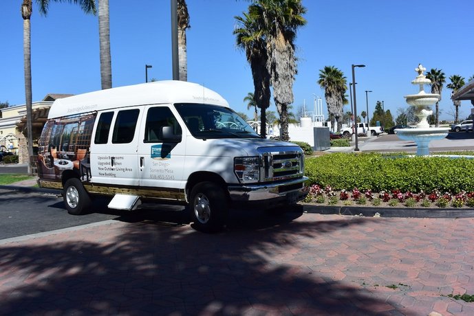 Staybridge Suites-San Diego Sorrento Mesa