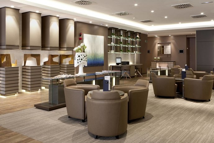 AC Hotel Sant Cugat A Marriott Luxury & Lifestyle Hotel