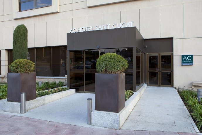 AC Hotel Sant Cugat A Marriott Luxury & Lifestyle Hotel