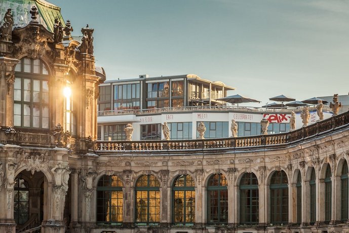 Felix Suiten im Lebendigen Haus am Zwinger