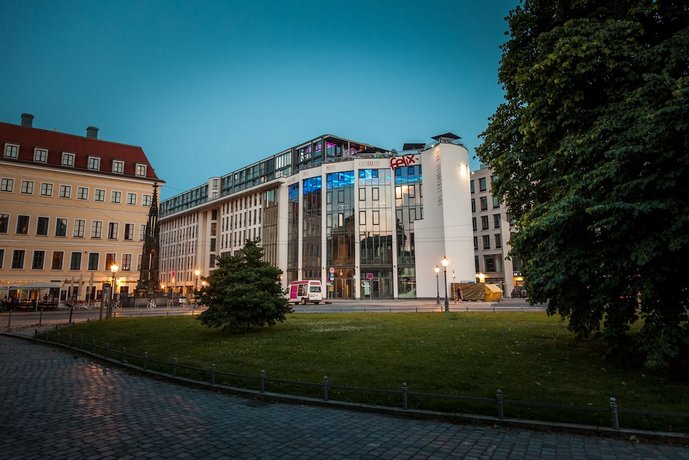 Felix Suiten im Lebendigen Haus am Zwinger