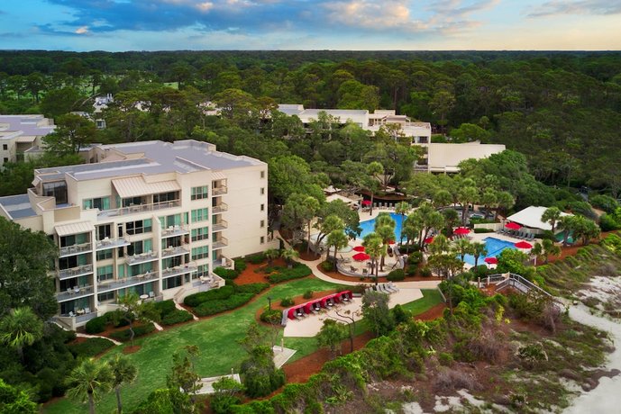 Marriott's Monarch at Sea Pines