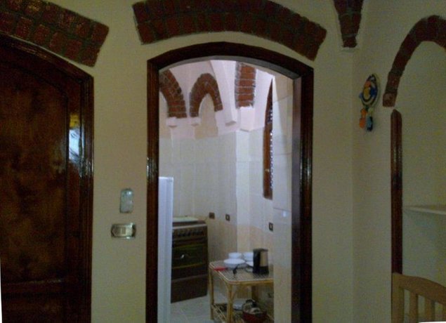 Nubian Eco-Village Villa