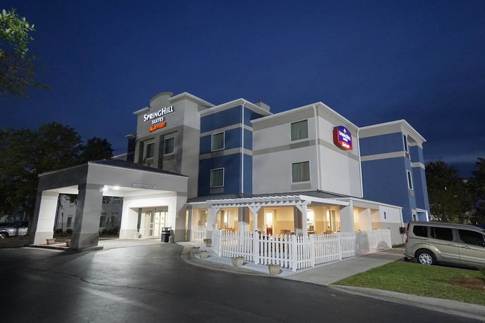 SpringHill Suites Savannah Midtown