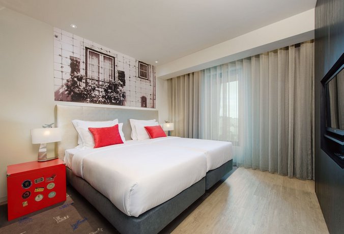 TRYP Lisboa Aeroporto Hotel