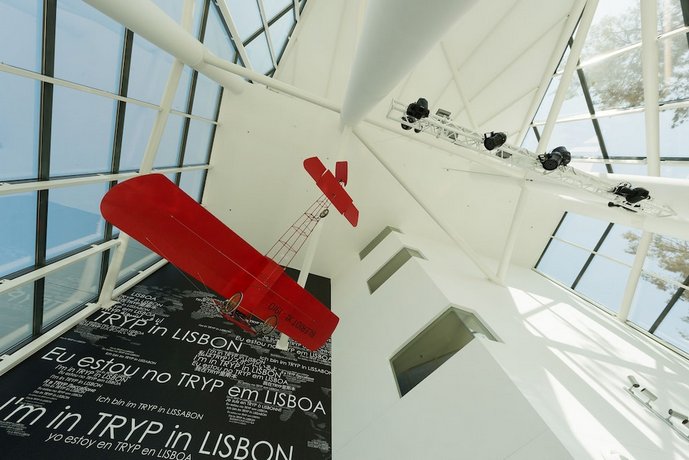 TRYP Lisboa Aeroporto Hotel