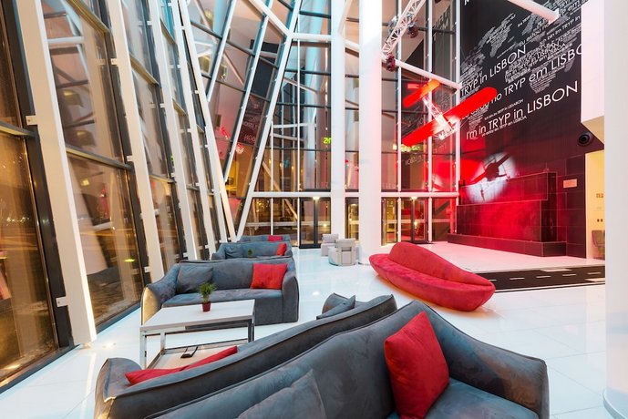 TRYP Lisboa Aeroporto Hotel