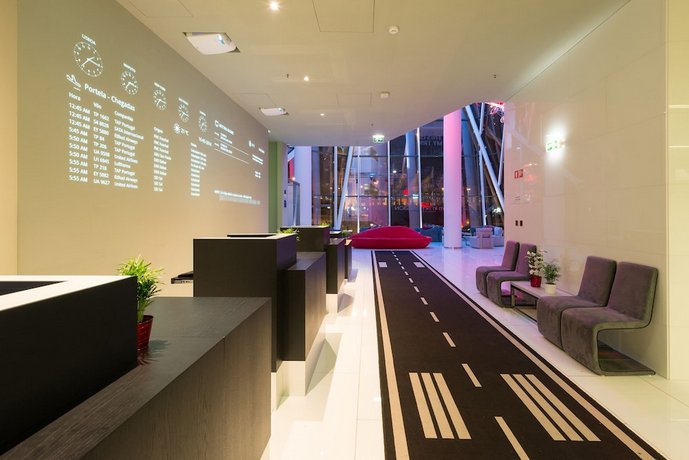 TRYP Lisboa Aeroporto Hotel