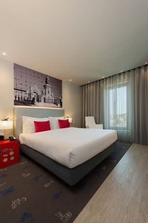 TRYP Lisboa Aeroporto Hotel