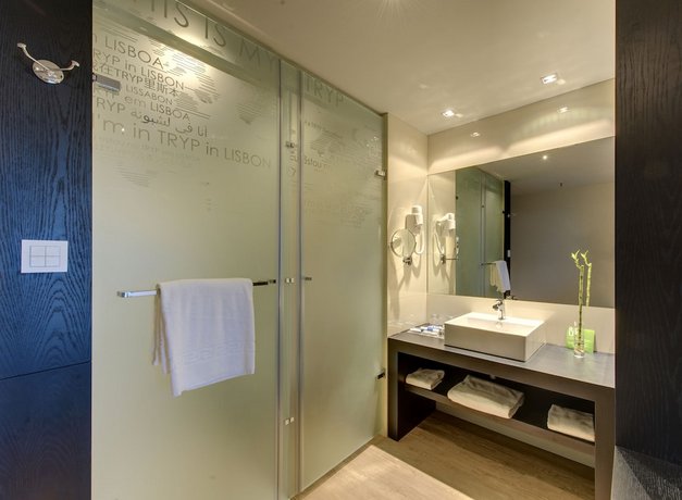 TRYP Lisboa Aeroporto Hotel